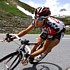 Frank Schleck whrend der 9. Etappe der Tour de Suisse 2005